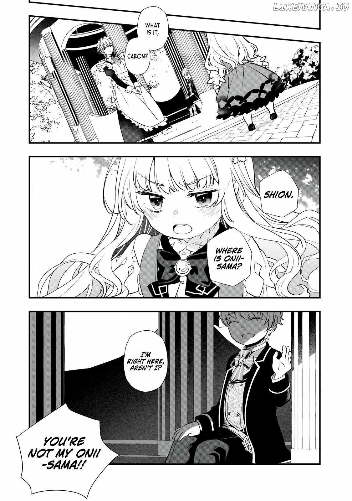 I’ve Reincarnated Into the Older Brother of a Villainess That Was Fated to Die, so I Decided to Nurture Her to Change the Future Chapter 4.2 5